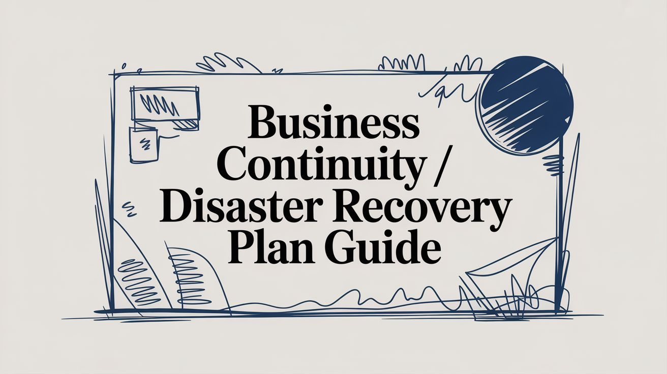 Business Continuity / Disaster Recovery Plan Guide