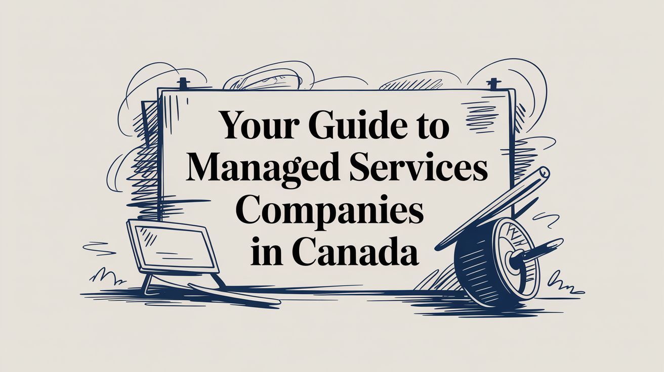 Your Guide to Managed Services Companies in Canada