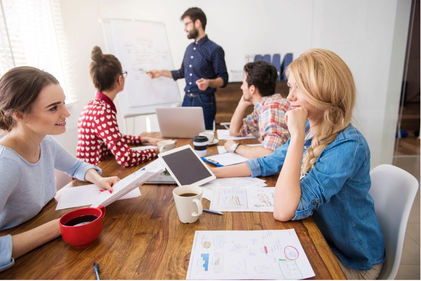 Unlocking potential through information technology strategies