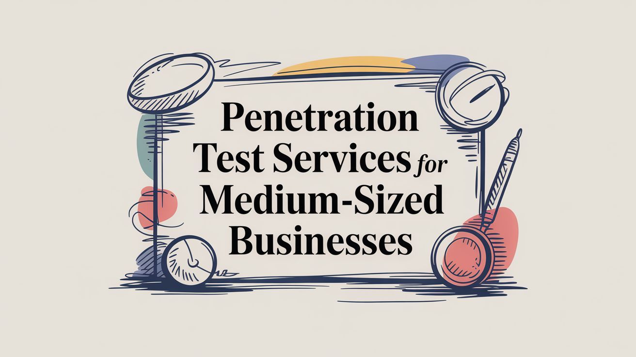 Penetration Test Services for Medium-Sized Businesses