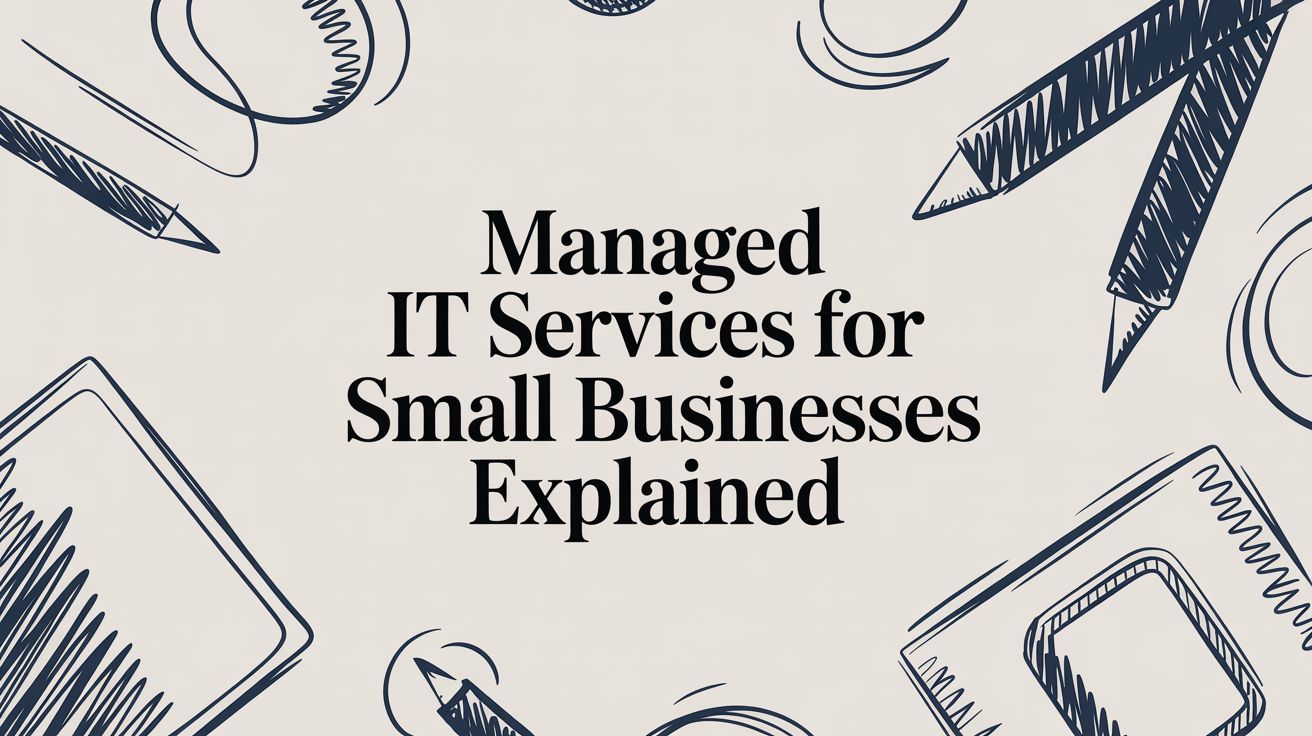 Managed IT Services for Small Businesses Explained