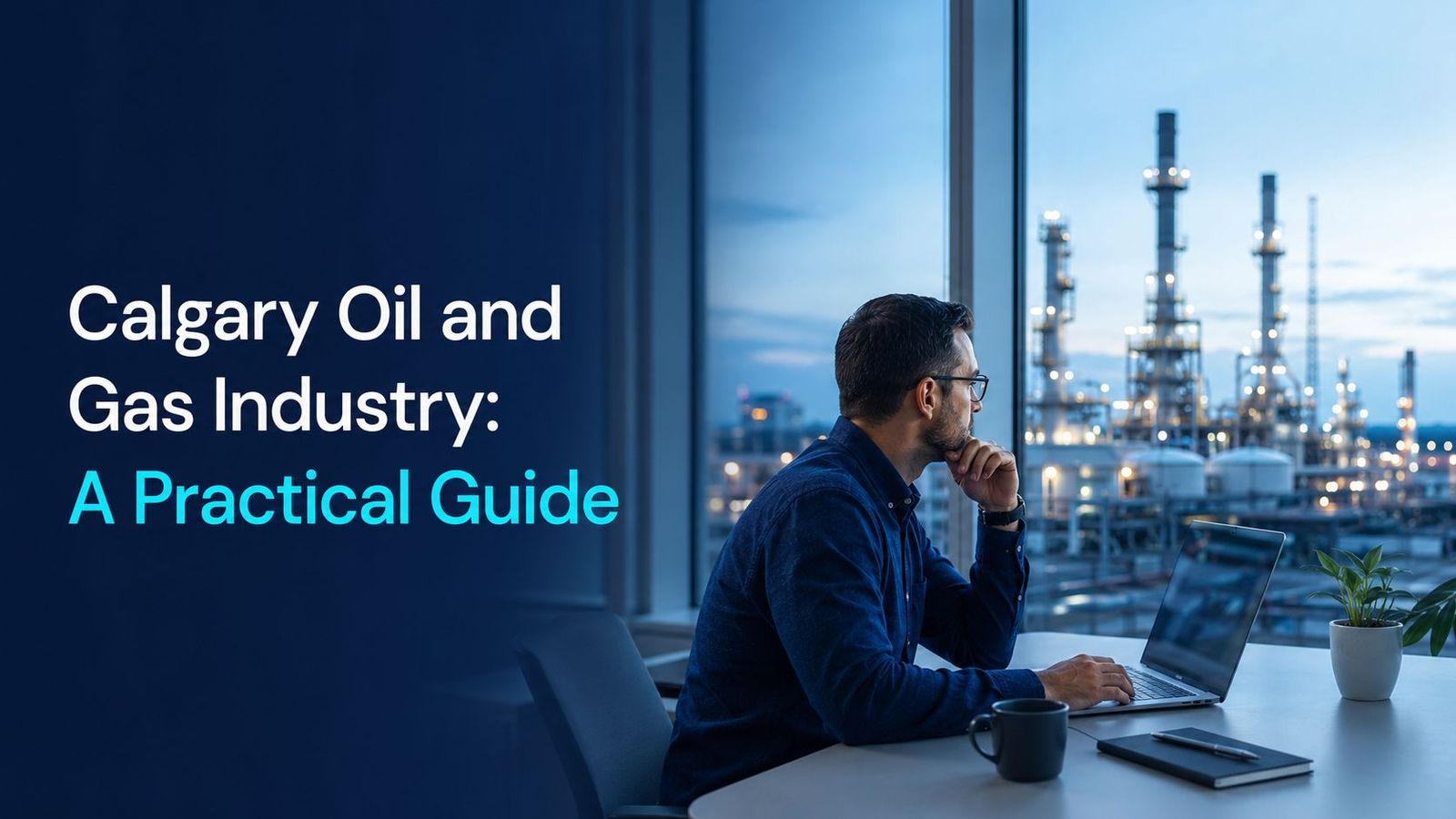 Calgary Oil and Gas Industry: A Practical Guide