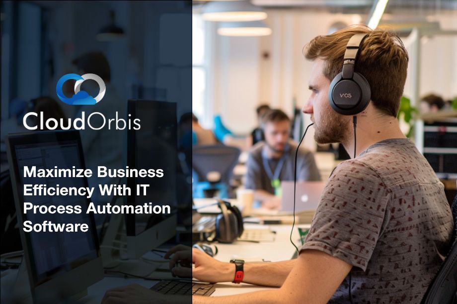 IT process automation software