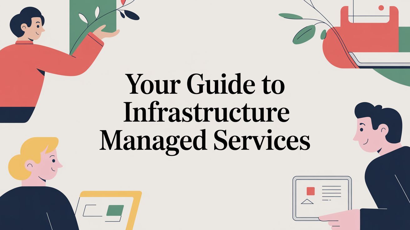 Your Guide to Infrastructure Managed Services