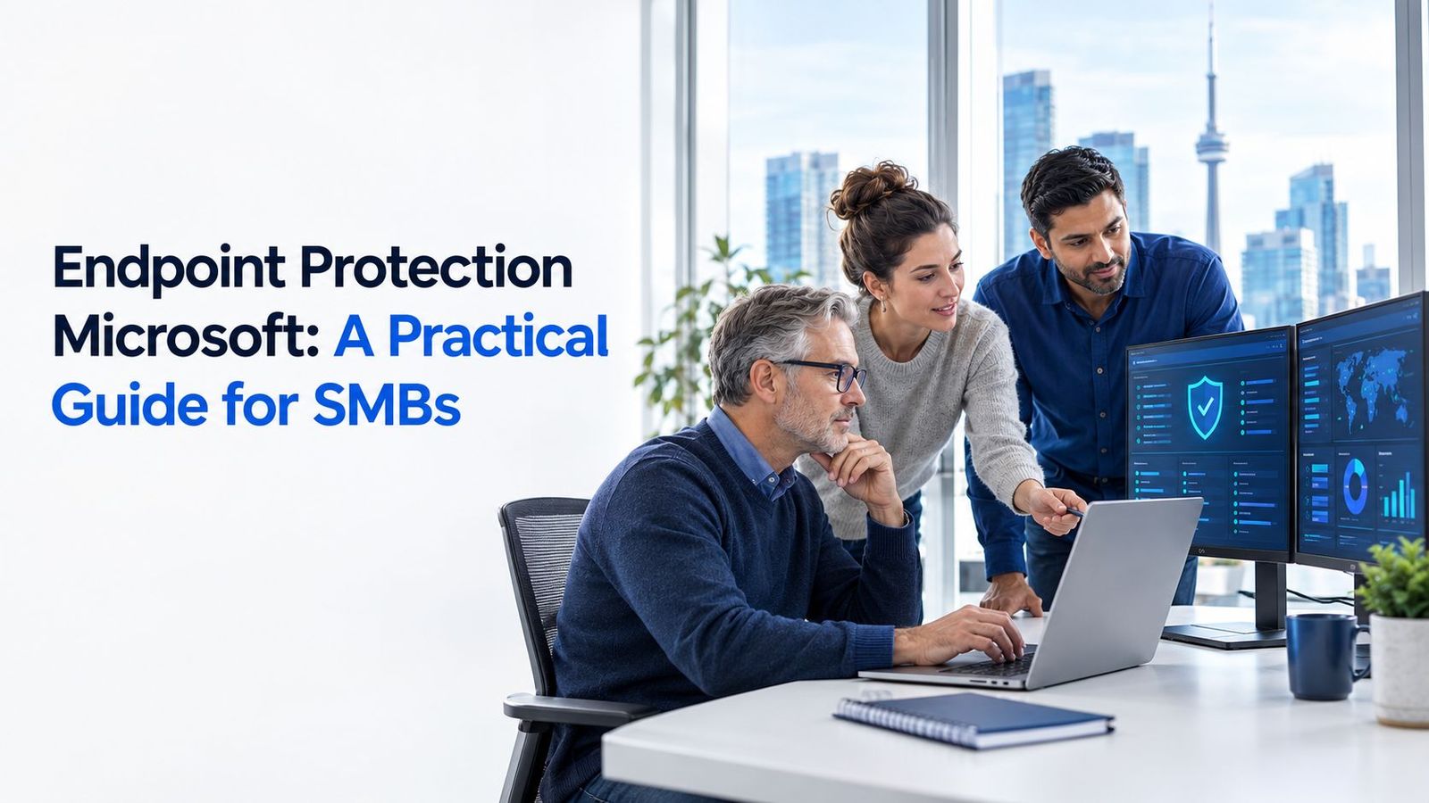 Endpoint Protection Microsoft: A Practical Guide for SMBs