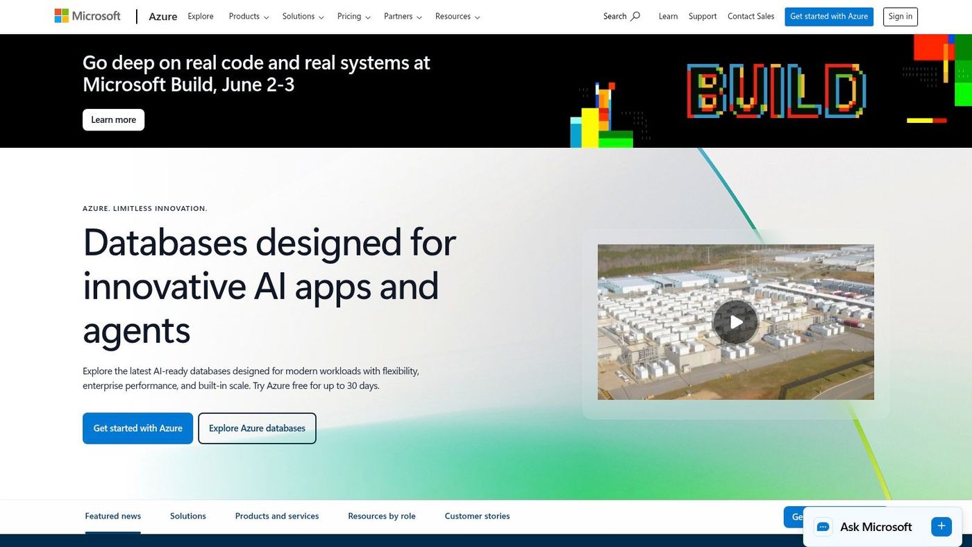 Microsoft Azure