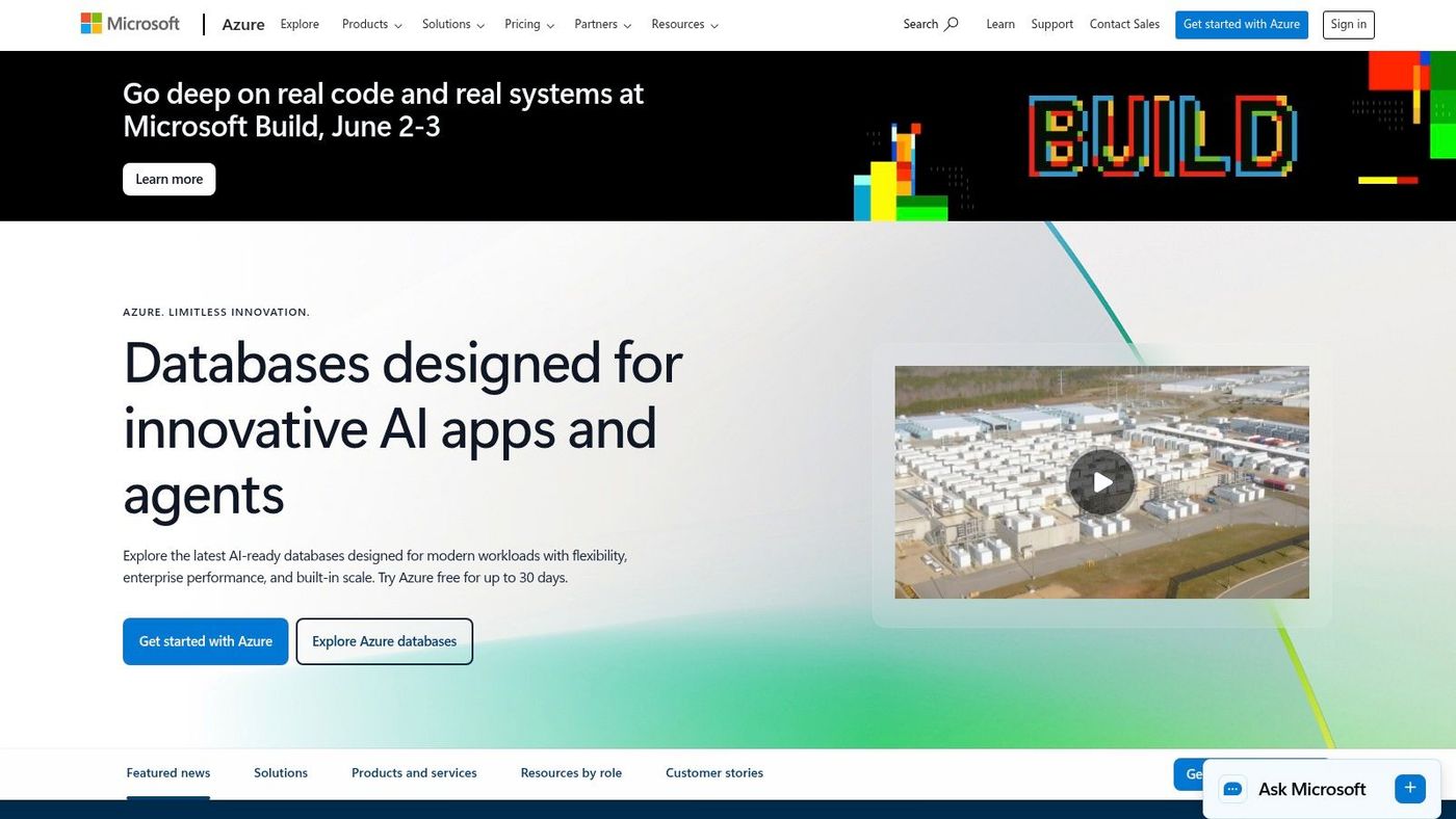 Microsoft Azure