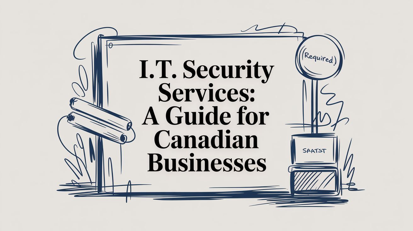 I.T. Security Services: A Guide for Canadian Businesses