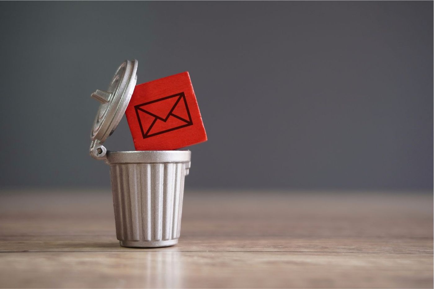 Visual representation of solutions for email security