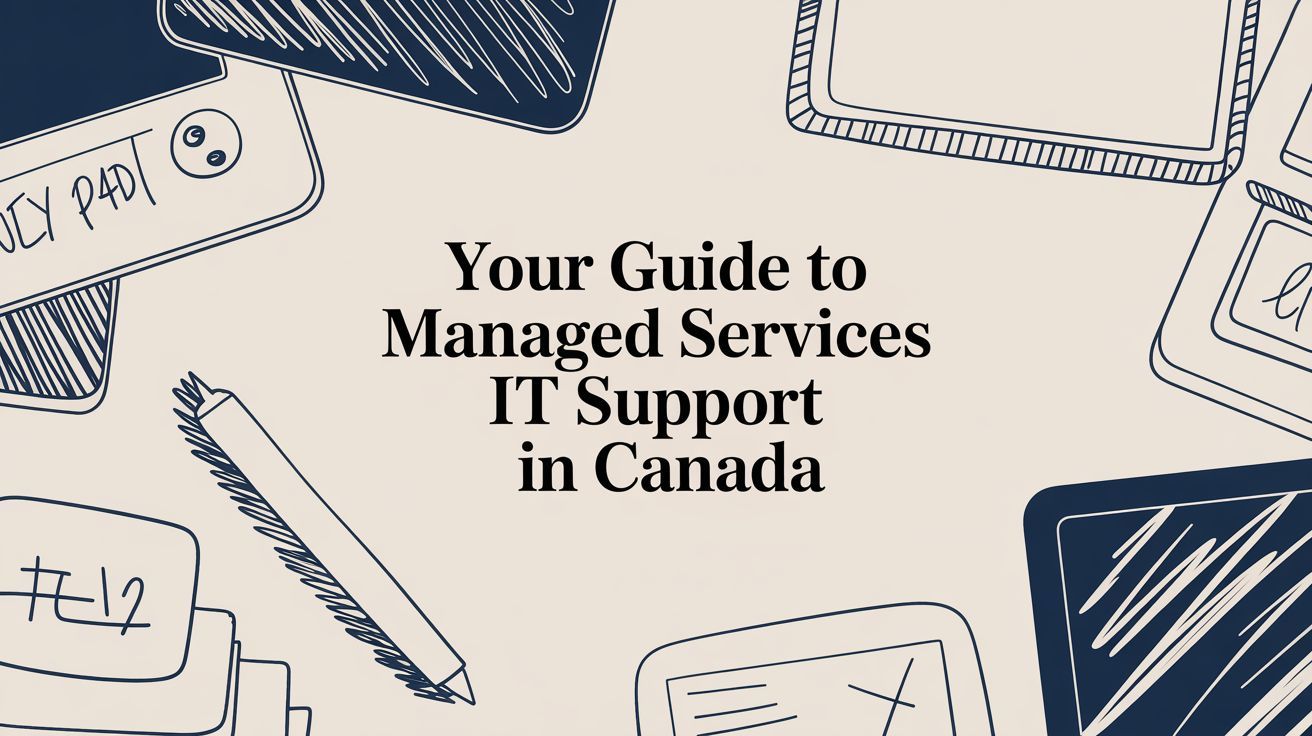 A Guide to Managed Services IT Support for Your Business
