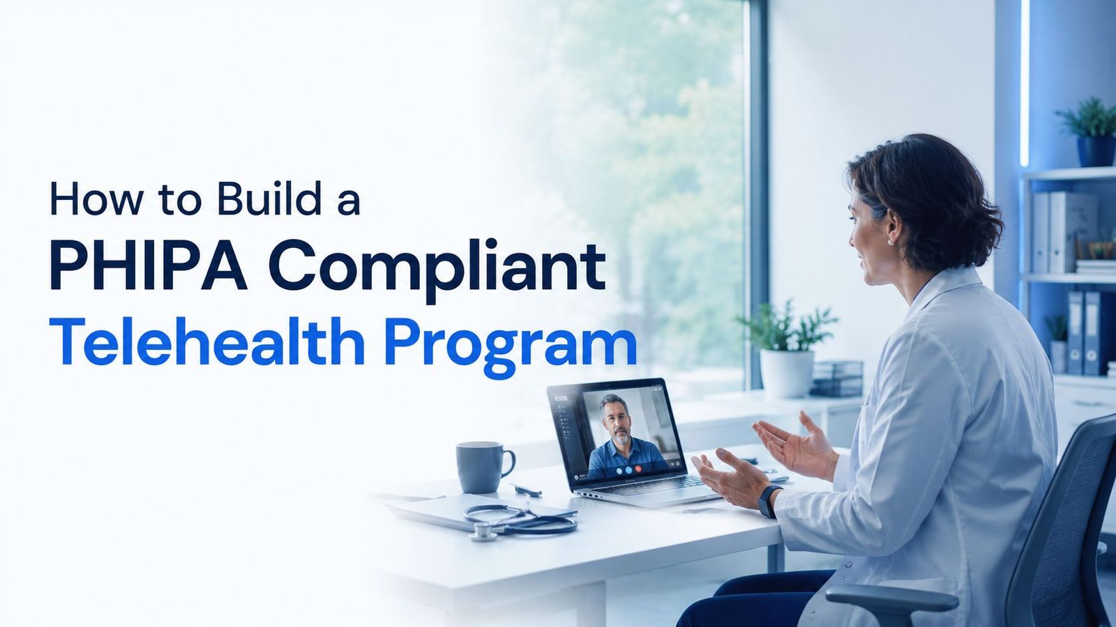 How to Build a PHIPA Compliant Telehealth Program