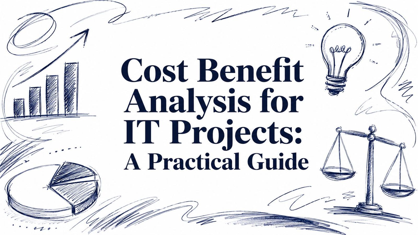 Cost Benefit Analysis for IT Projects: A Practical Guide