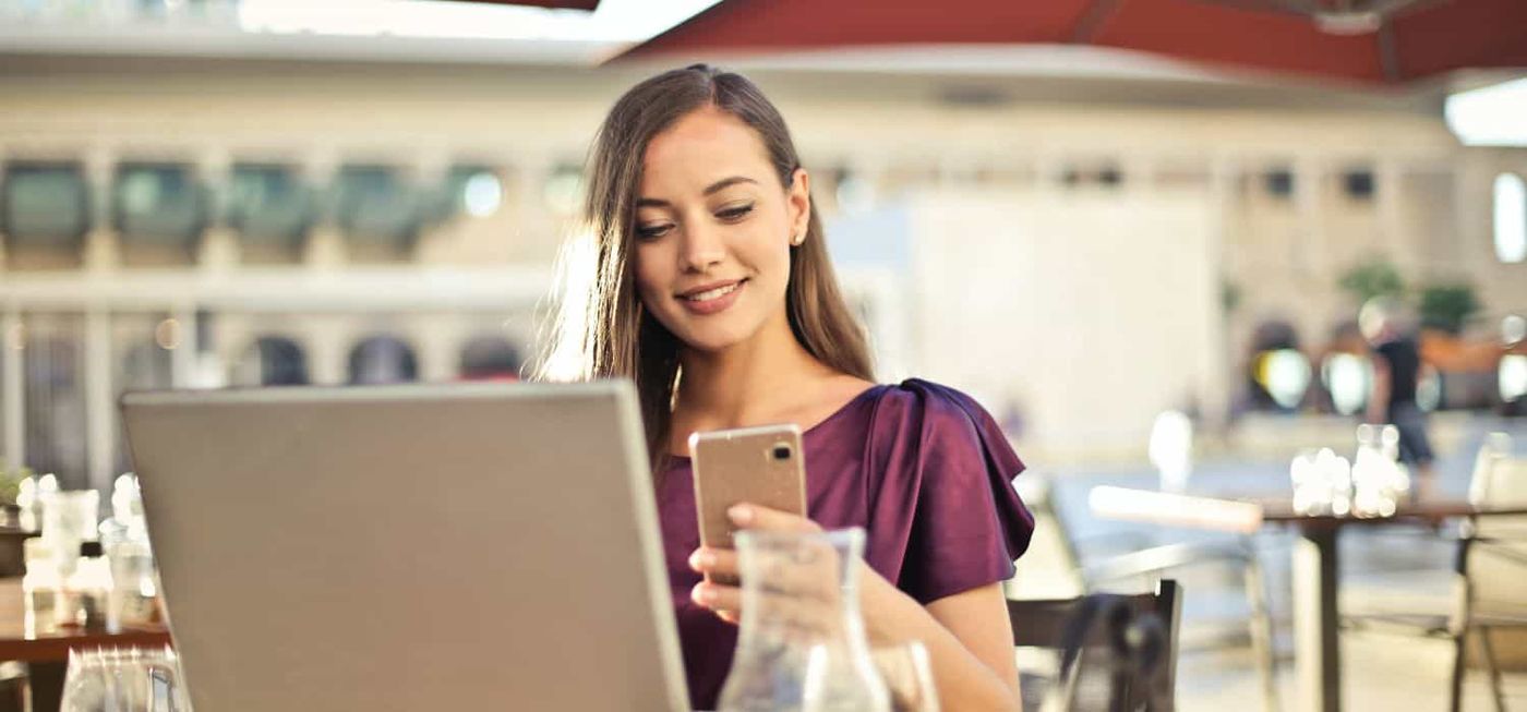 Scale weighing the pros and cons of using Multi-Factor Authentication