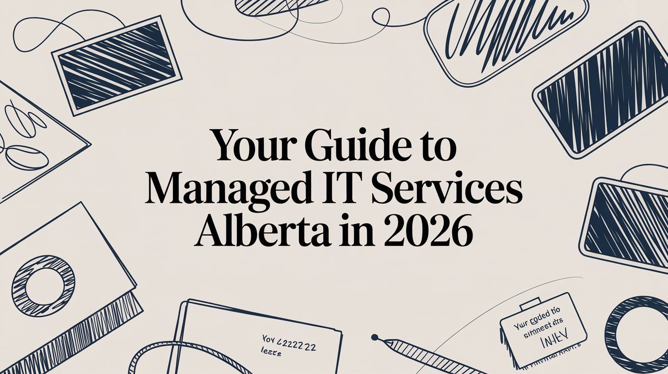 Your Guide to Managed IT Services in Alberta
