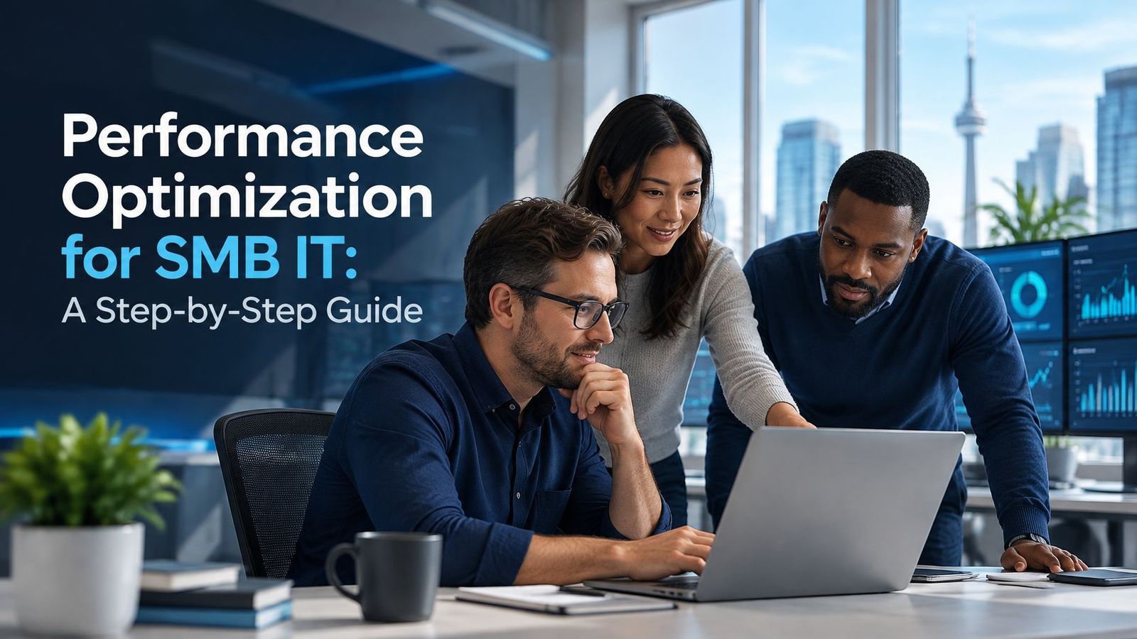 Performance Optimization for SMB IT: A Step-by-Step Guide