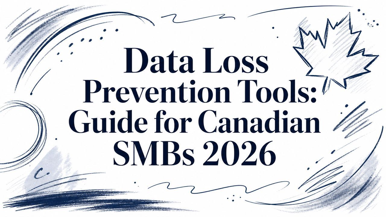 Data Loss Prevention Tools: Guide for Canadian SMBs 2026