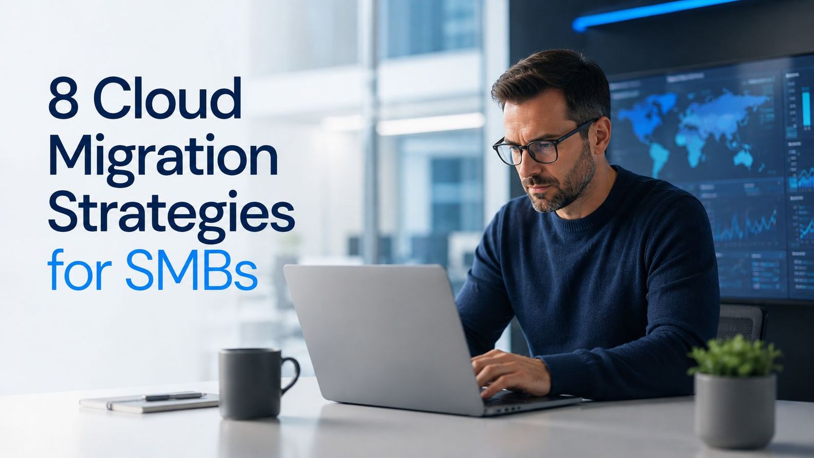 8 Cloud Migration Strategies for SMBs