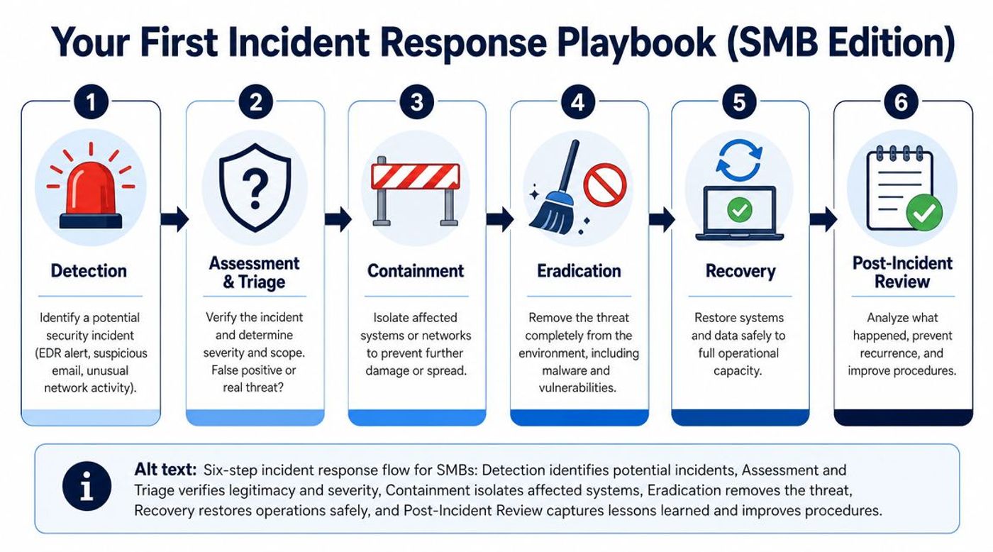 An SMB-Friendly Roadmap to Implementing TDR