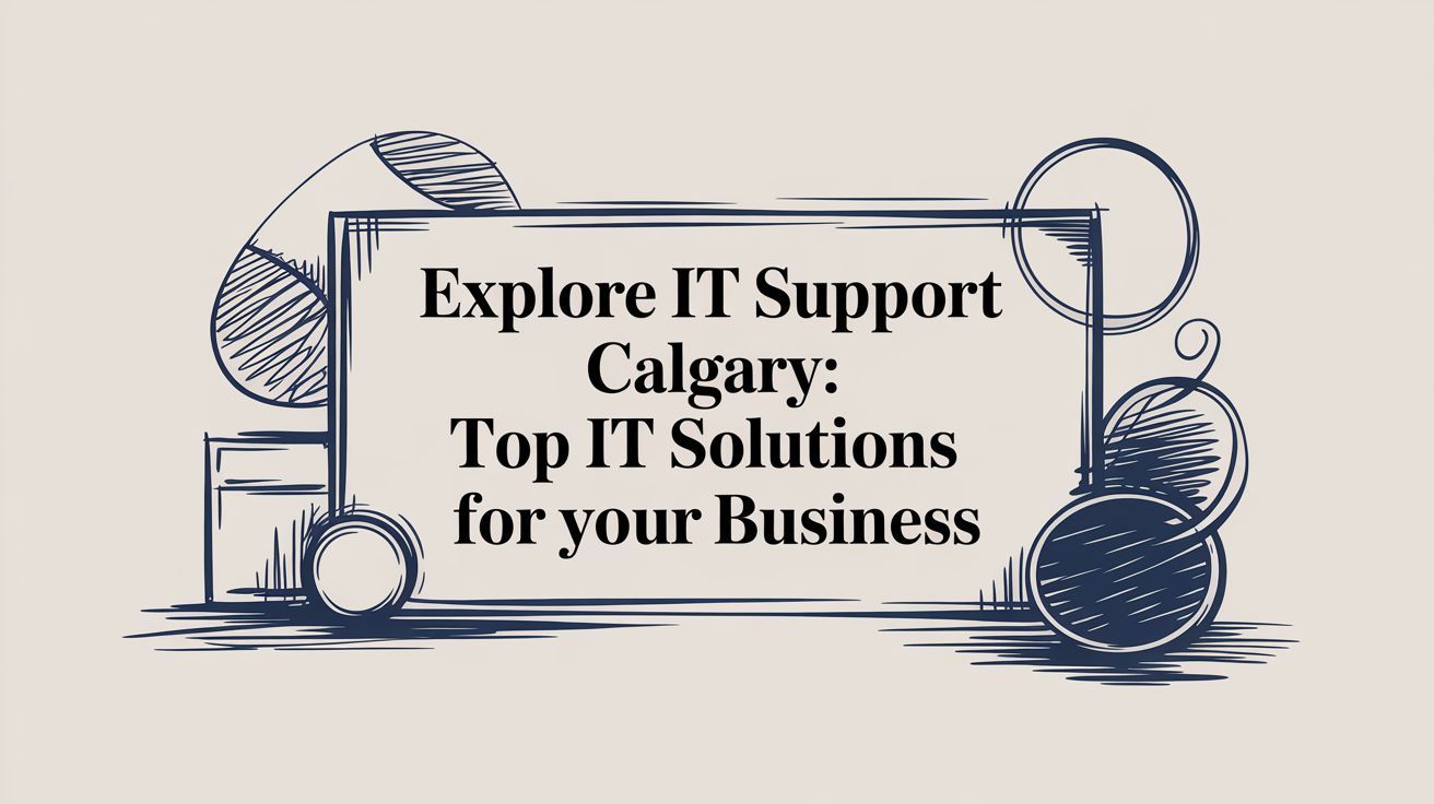 Your Guide to IT Support in Calgary: Top Solutions for Your Business