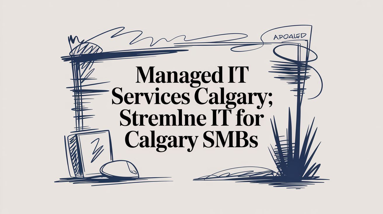 Managed IT Services Calgary: A Guide for Growing Businesses