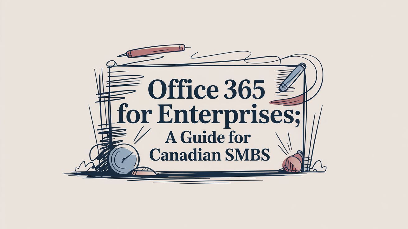 Office 365 for Enterprises: A Guide for Canadian SMBs