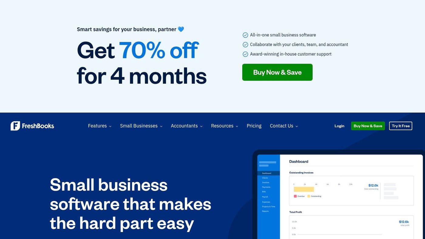 FreshBooks