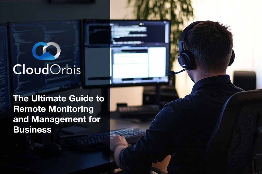 remote monitoring and management