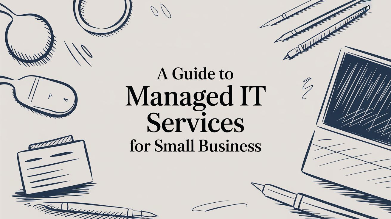 A Guide to Managed IT Services for Small Business