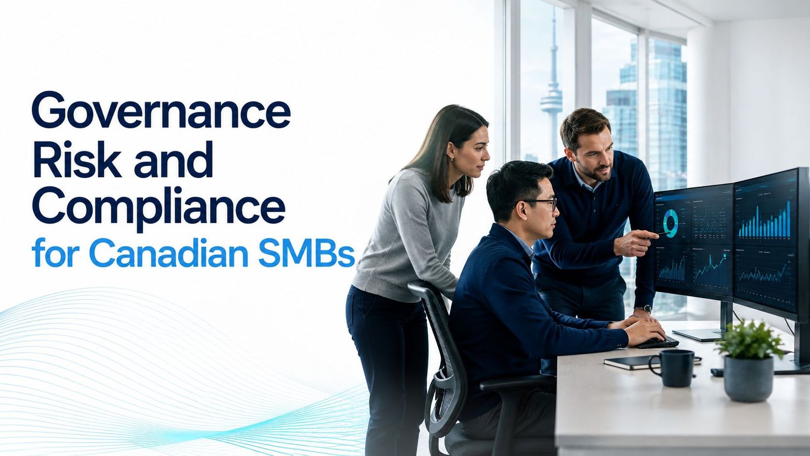 Governance Risk and Compliance for Canadian SMBs