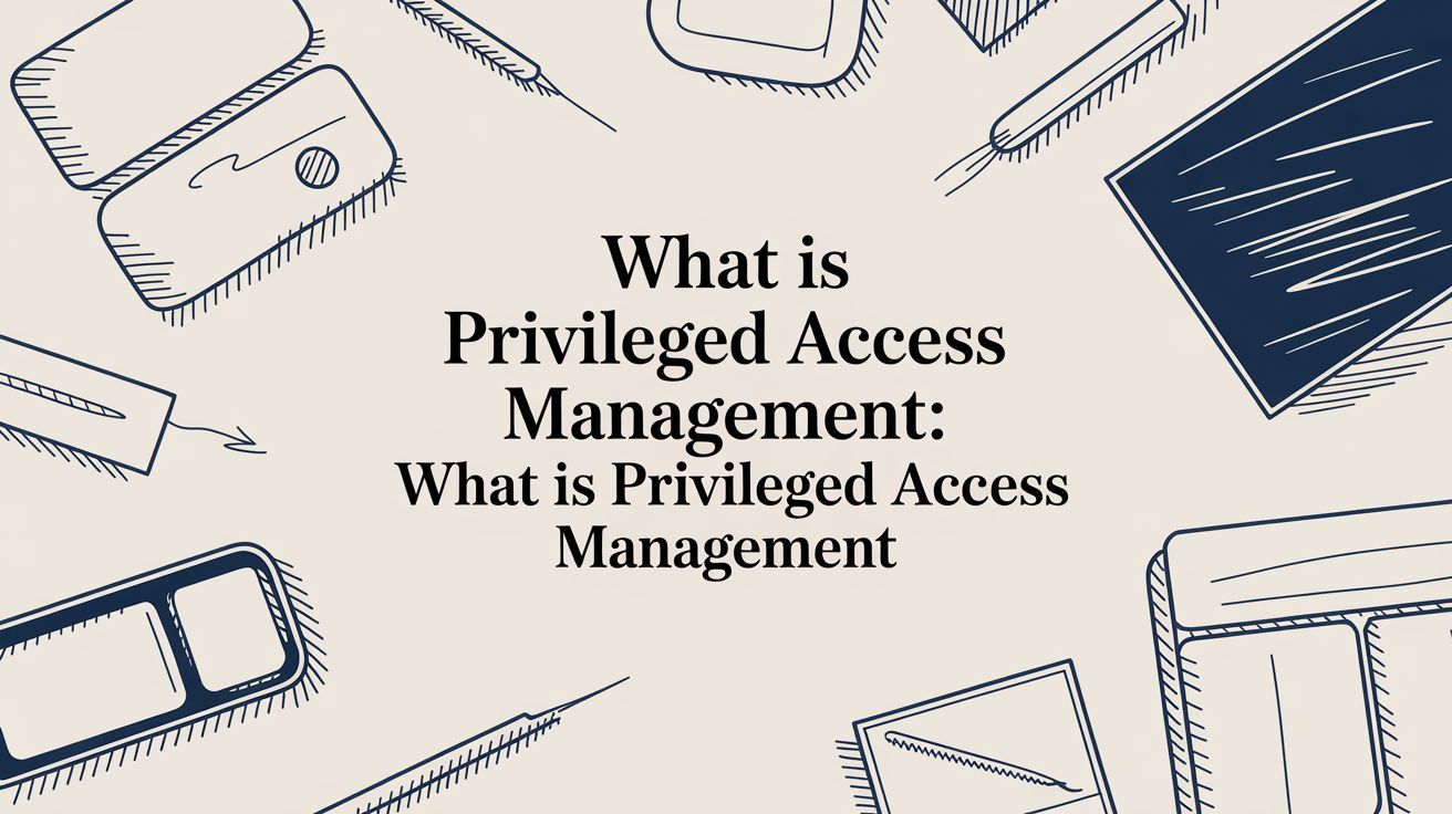 What Is Privileged Access Management? A Guide for Canadian Businesses