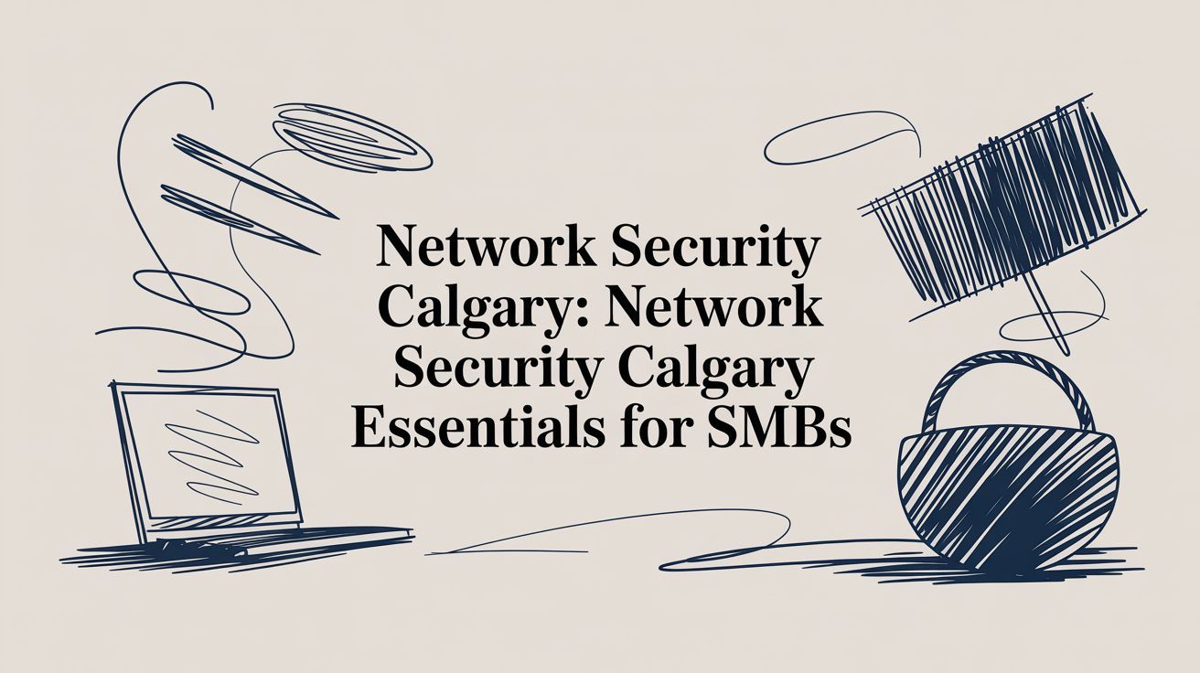 A Guide to Network Security in Calgary for Medium-Sized Businesses