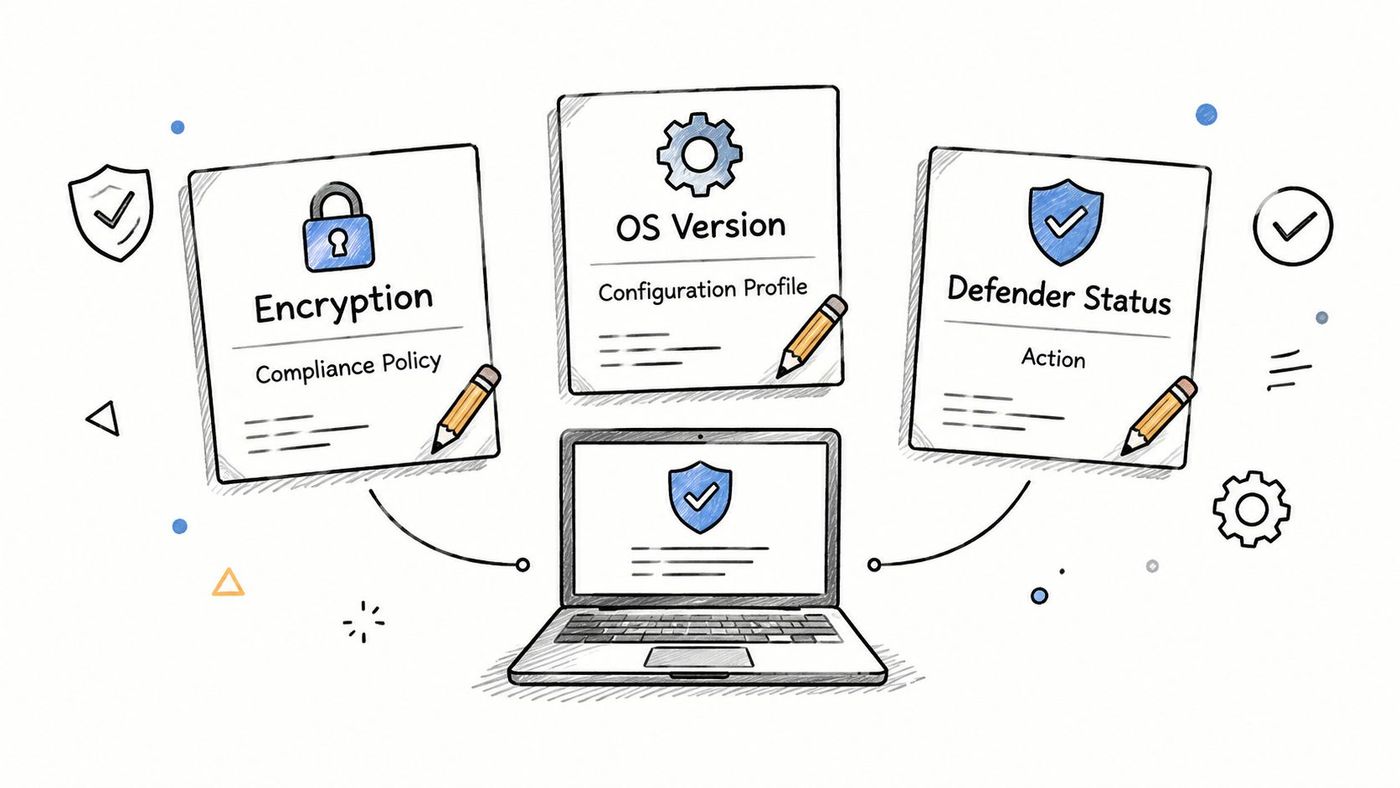 Screenshot from https://intune.microsoft.com/#view/Microsoft_Intune_Workloads/Policy/overview