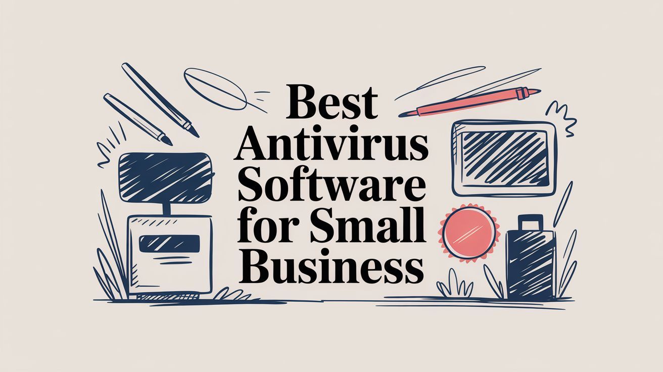 Best Antivirus Software for Small Business in 2026