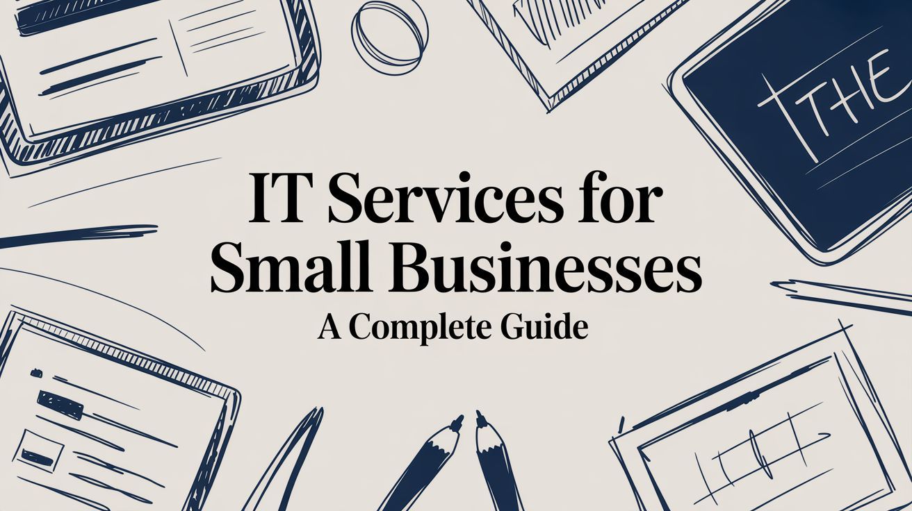 A Complete Guide to IT Services for Small Businesses