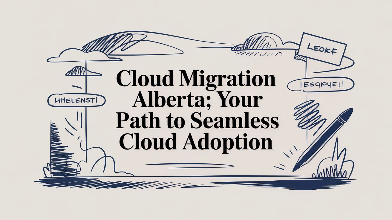 Cloud Migration in Alberta: A Guide to Seamless Cloud Adoption