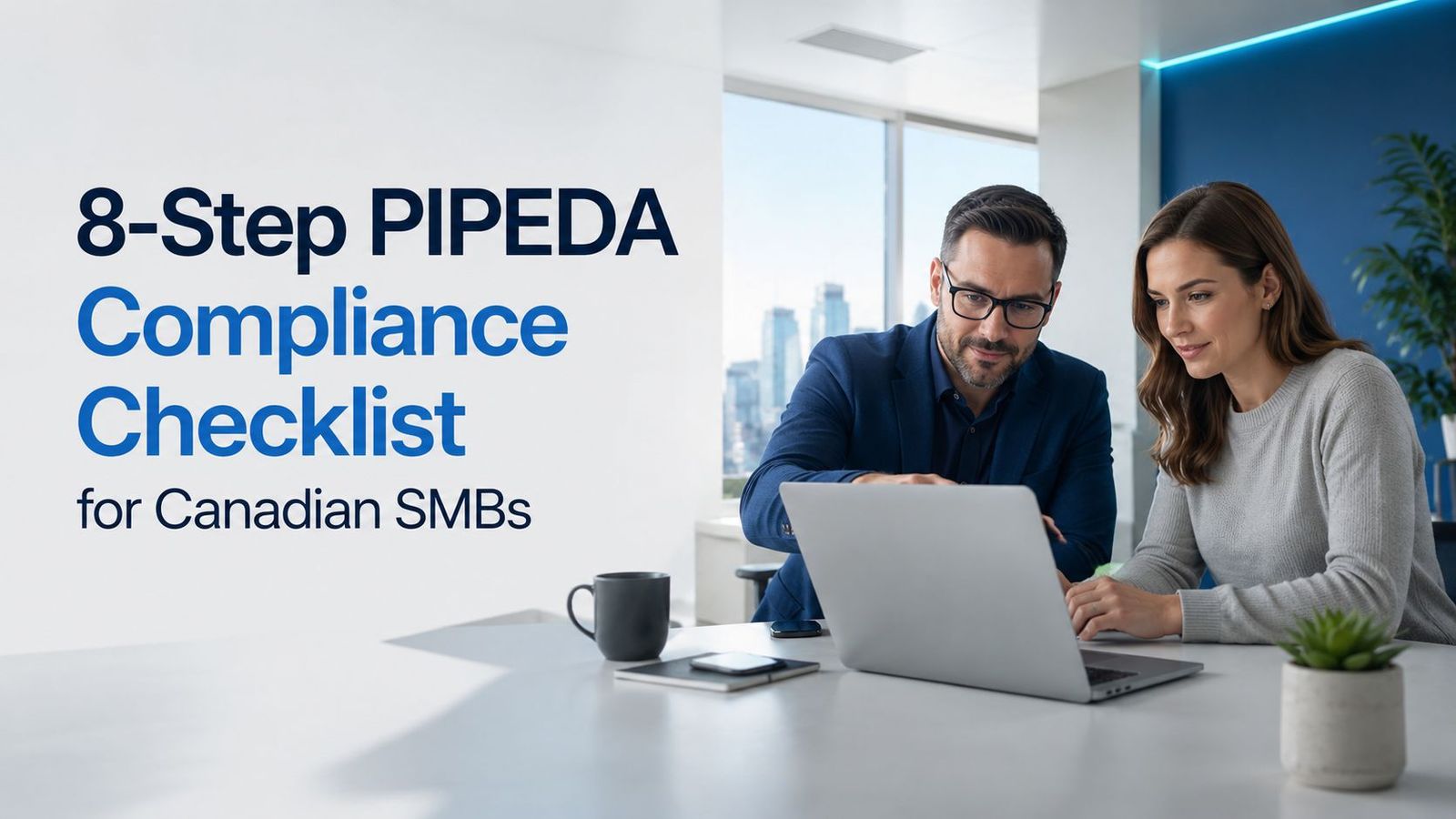 8-Step PIPEDA Compliance Checklist for Canadian SMBs