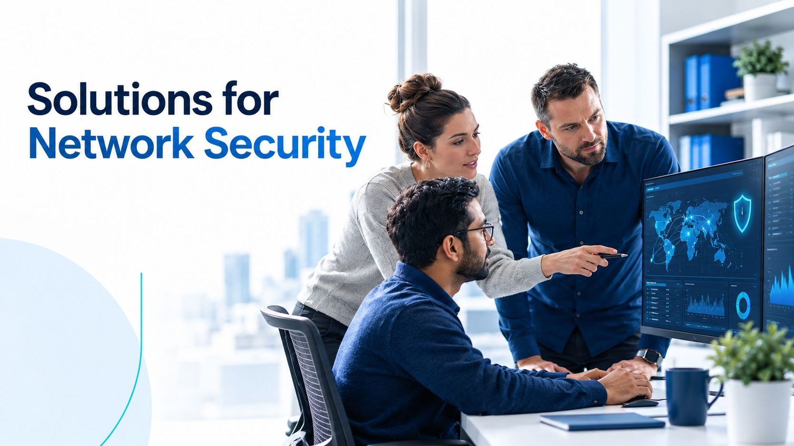 Solutions for Network Security