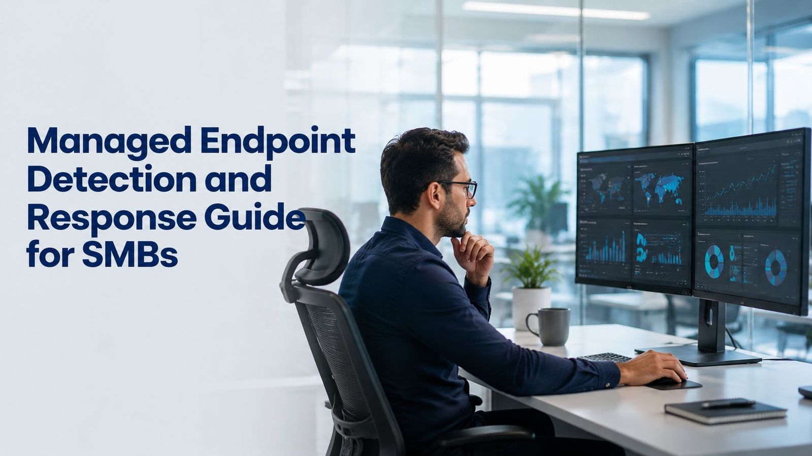 Managed Endpoint Detection and Response Guide for SMBs