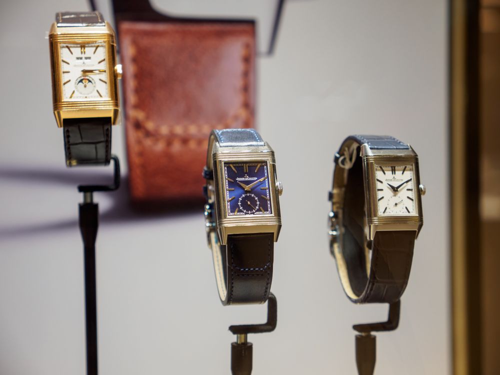 The Jaeger LeCoultre Watches Buying Guide