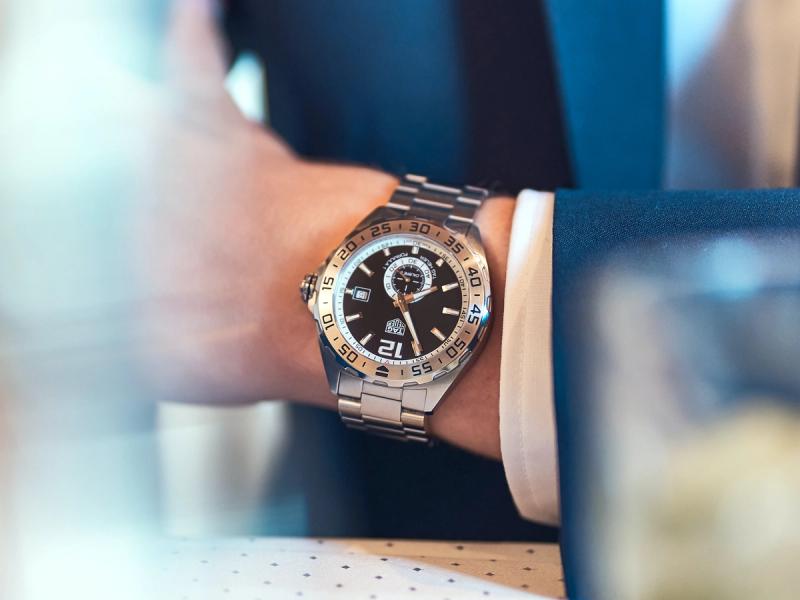 tag heuer watch