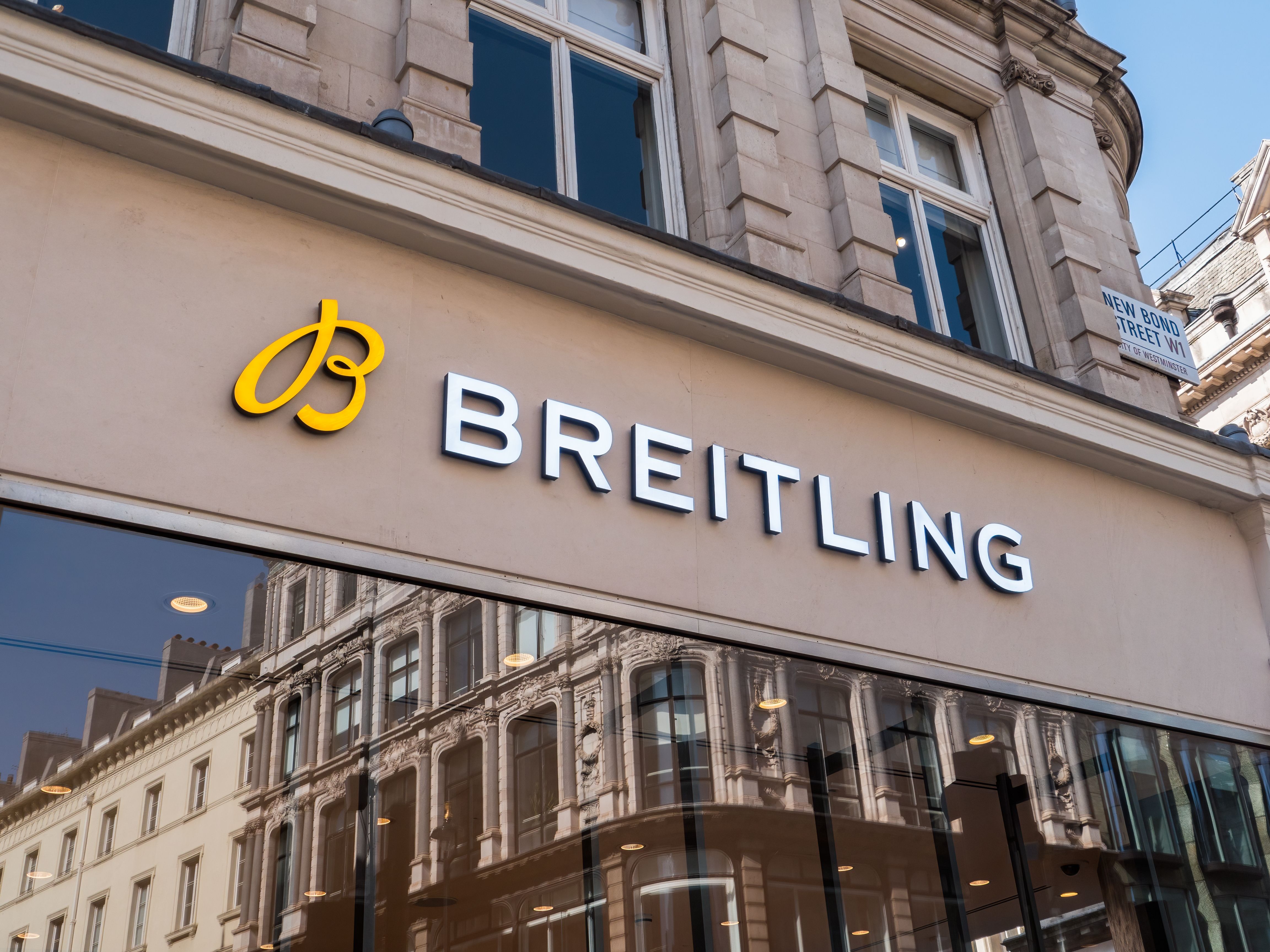 Sell breitling discount