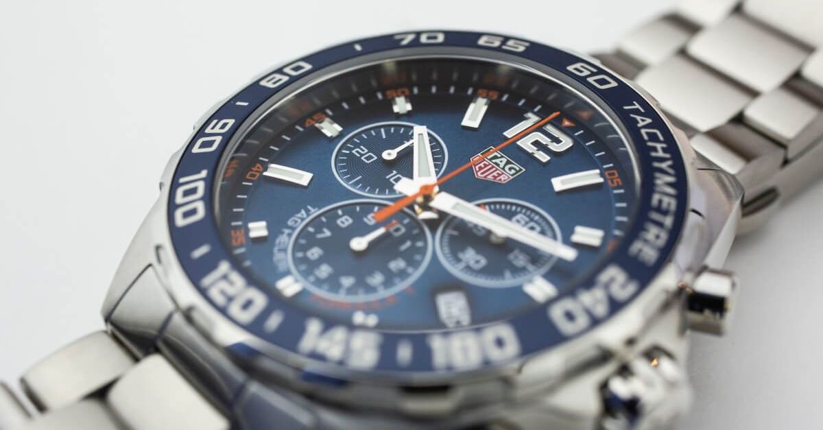 Do Tag Heuer Watches Hold Their Value? Panache Watches