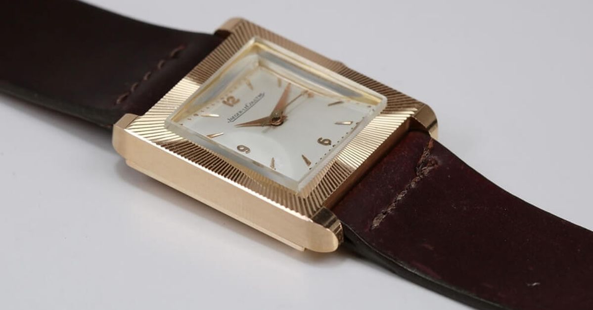 Why invest in a Jaeger LeCoultre watch? Panache
