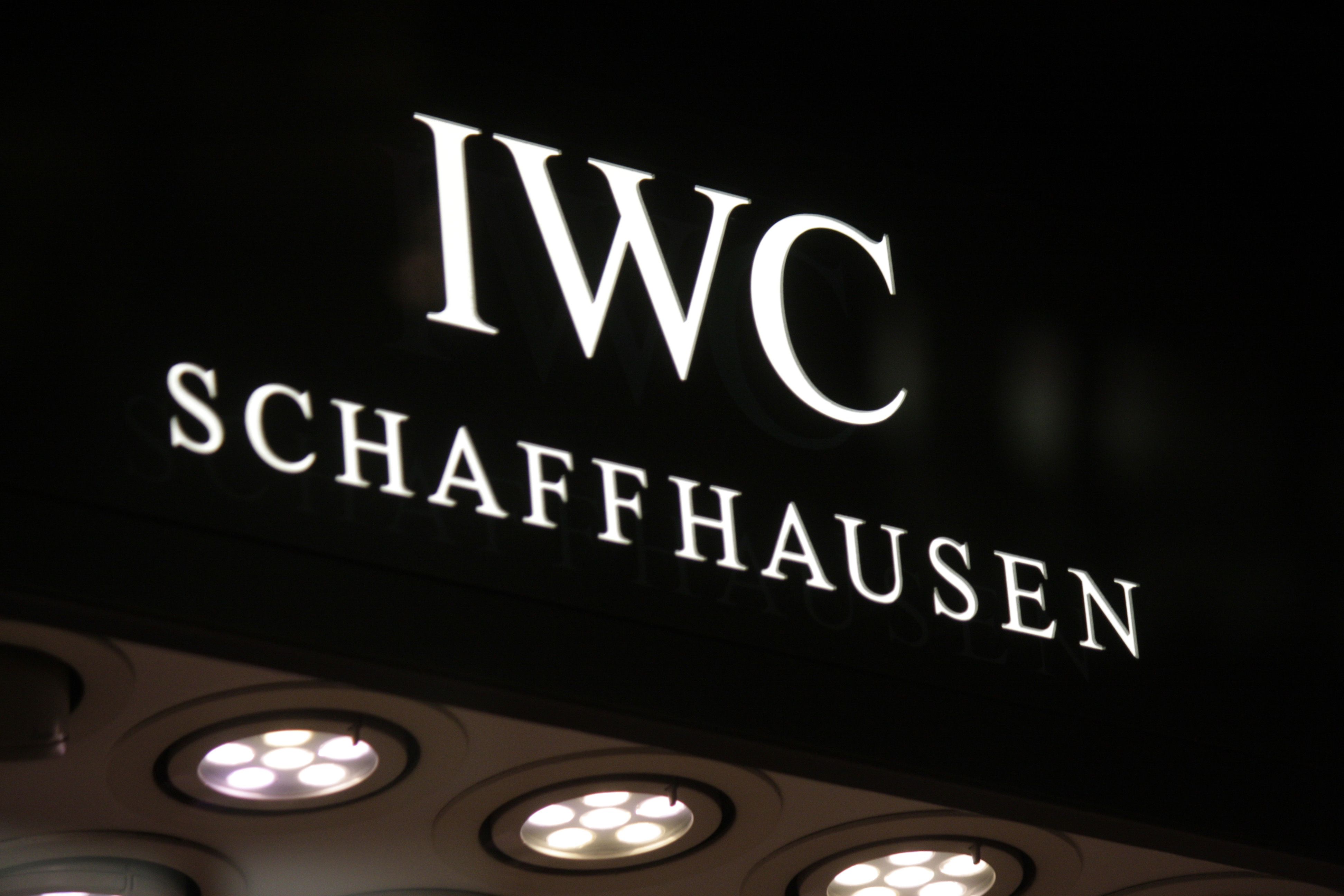 Sell My IWC Panache Watches