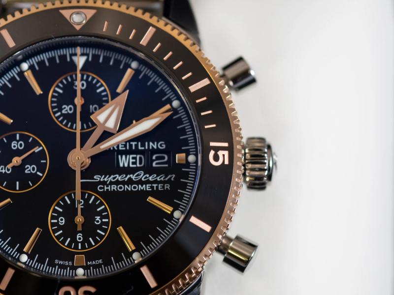 breitling watch