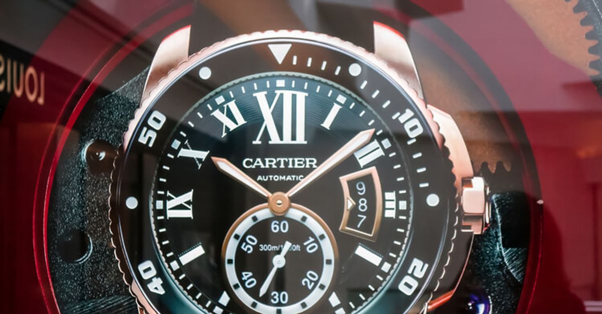 How Do I Know If My Cartier Watch Is Real? Panache