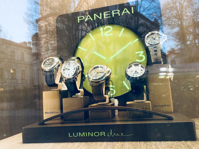 Panerai Watch