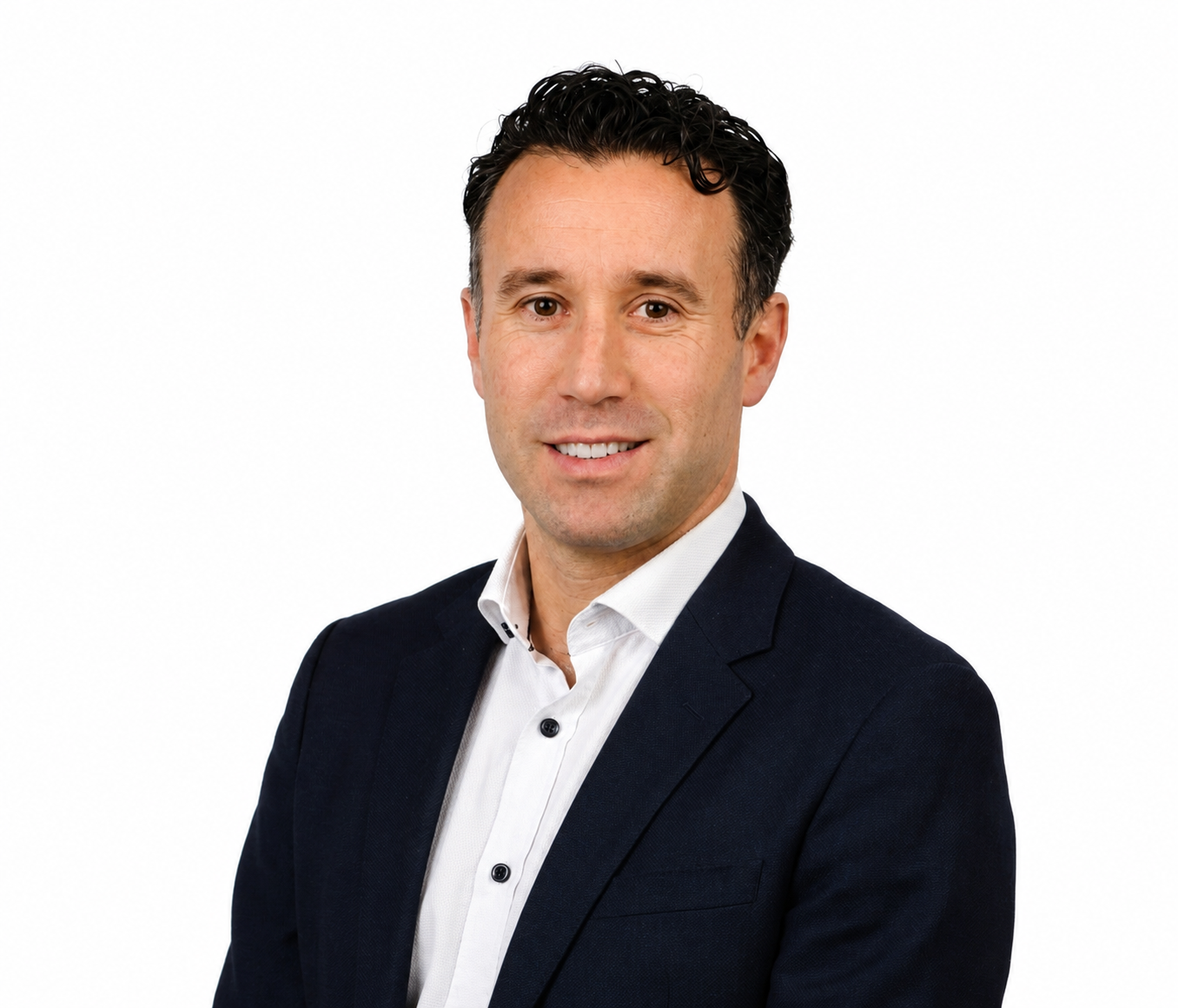 Paul Walsh Image
