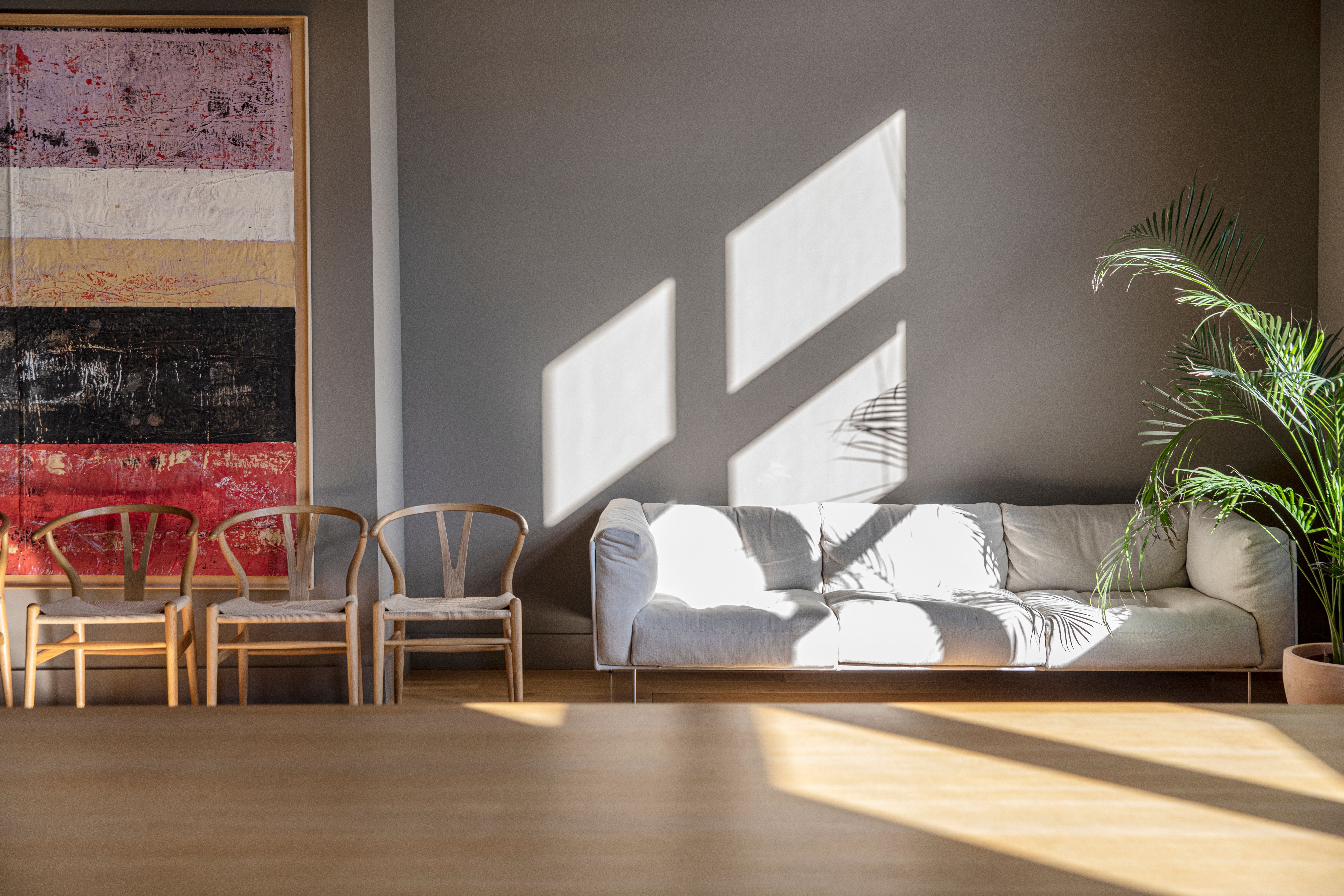 Fieuzal tasting room