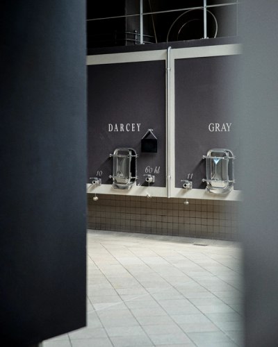 concrete vats